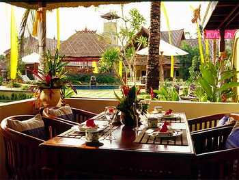 Bali, Tanjung Benoa, Rumah Bali Bed and Breakfast